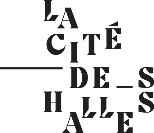 Logo de la Cité des Halles (ancien tiers lieu lyonnais)