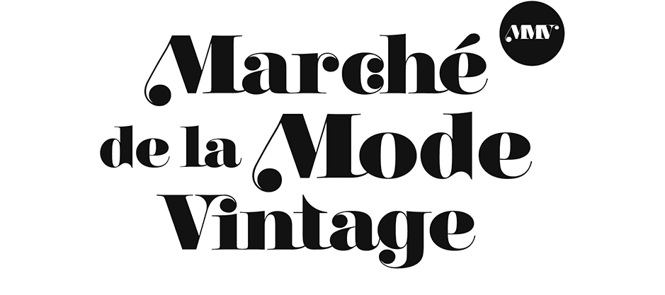 Logo du Marché de la Mode Vintage